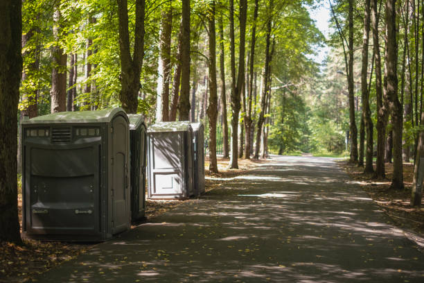 Porta potty rental for outdoor events in South Lebanon, OH